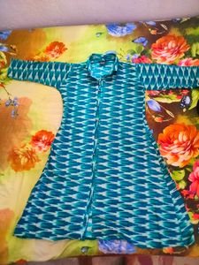 Aline Knee Length Kurti