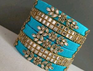 Bangles Silk