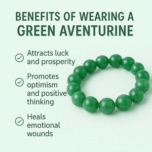Green Aventurine Bracelet