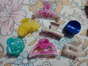 Hair Accessories Bundle