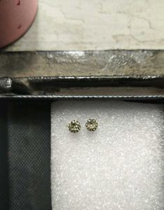 Studs Or Earrings (Set Of 3)
