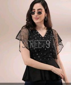 🖤 Party Wear Top 🖤