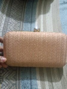 Beautiful Clutch One Time Use
