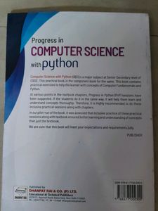 Computer Science With Python Sumita Arora