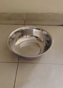 Stainless Steel Mixing Serving Bowl