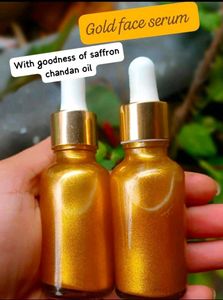 Gold Face Serum