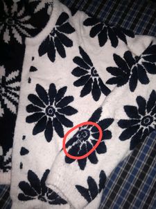 Both Korean Cardigan