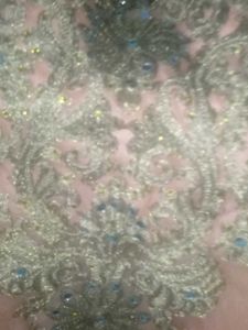 Embroidered Ethnic Fabric