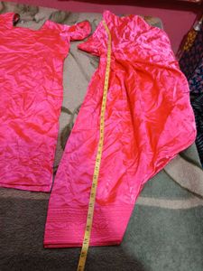 Pink Salwar Kameez Suit