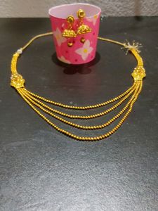 Jewellery Set + Free Gift