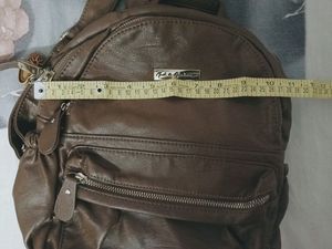 BROWN MAST AND HARBOUR BAGPACK