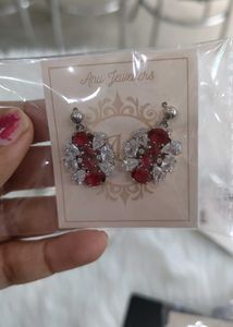 92.5 sterling silver earrings
