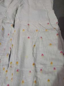 Kurti Plazo With Duppata Set