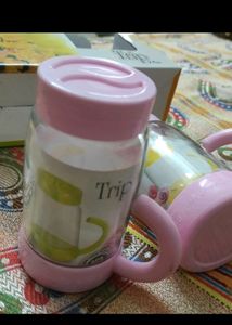 Low Price 2 Glass Cup