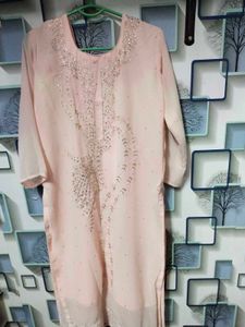 Kurti Plazo Set