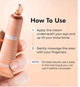 Mcaffenie Under Eye Cream