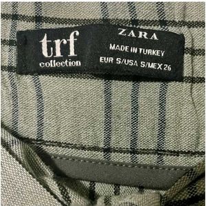 Zara Rached Skirt