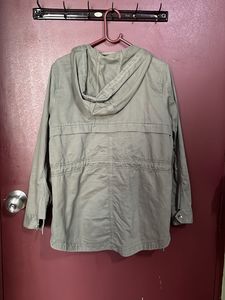 DNMX Cotton Multifunctional Jacket Women  For Sale