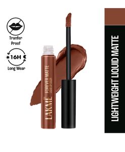 Lakme 19 Nude Twist Matte Lipstick