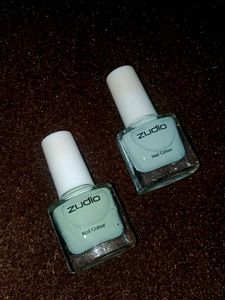Zudio Nail Colour - Set of 2