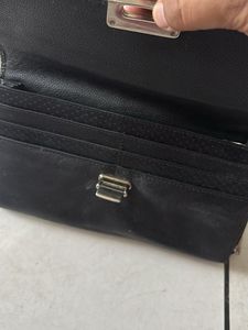 Stylish Black Wallet