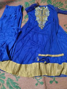Kurti Pant And Duppta