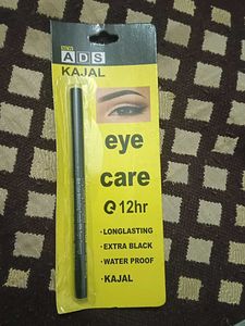 ADS Kajal - Black Combo, Long Lasting