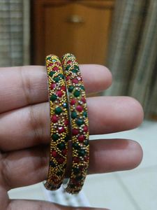 Rajasthani Bangles Pair...Looking Very Beautiful