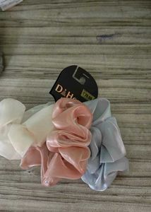 Cute Hair Scrunchies
