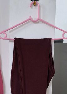 High Waist Jegging
