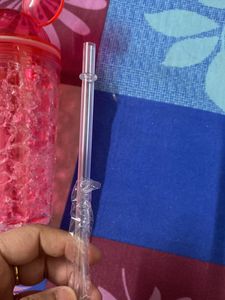 Transparent Mason Sipper Jar Mug Bottle Cup