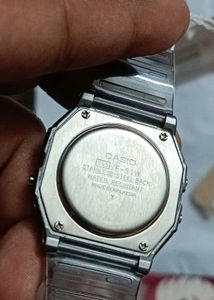 Original Casio Watch Grey