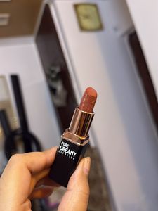 Swiss Beauty Pure Creamy Choco Brown Lipstick