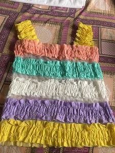 Women’s Multicolor Top