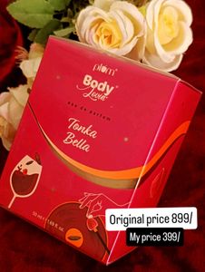 Plum Body Loving Perfume 399/-