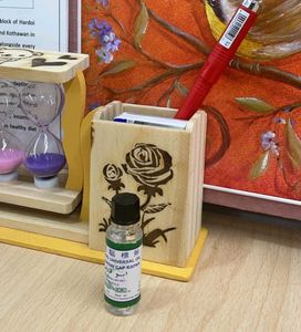 Axe oil-mini bottle