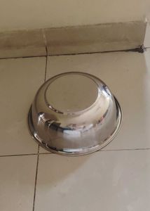 Stainless Steel Mixing Serving Bowl