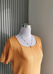 🆕 UNIQLO Square neck Ribbed Top