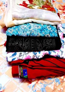 Mixed Clothing Lot - Dresses &amp; More!