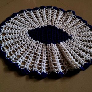 Handmade Oval Thalipose