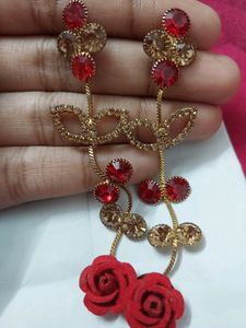 Gorgeous Western Earring