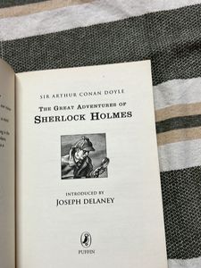 The Adventures Of Sherlock Holmes
