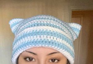 Cat Beanie