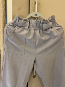 Highwaist Grey Pants
