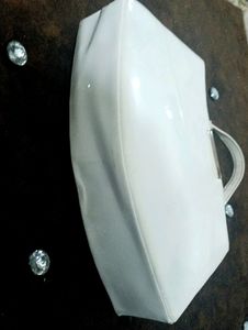 White Sling Bag +1 Extra Slin