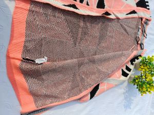 Geometric Knit Cardigan 🖤🪷