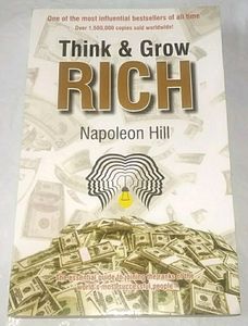 Think &amp; Grow RICH By Napoleon Hill | BestSelling