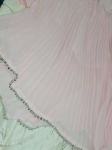 Embroidered Ethnic co ord set- kurti set