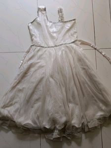 Girl's Partywear Frock