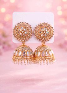 Elegant Jhumka Earrings
